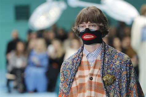 gucci racist black face|Gucci creative head breaks silence over ‘blackface’ sweater.